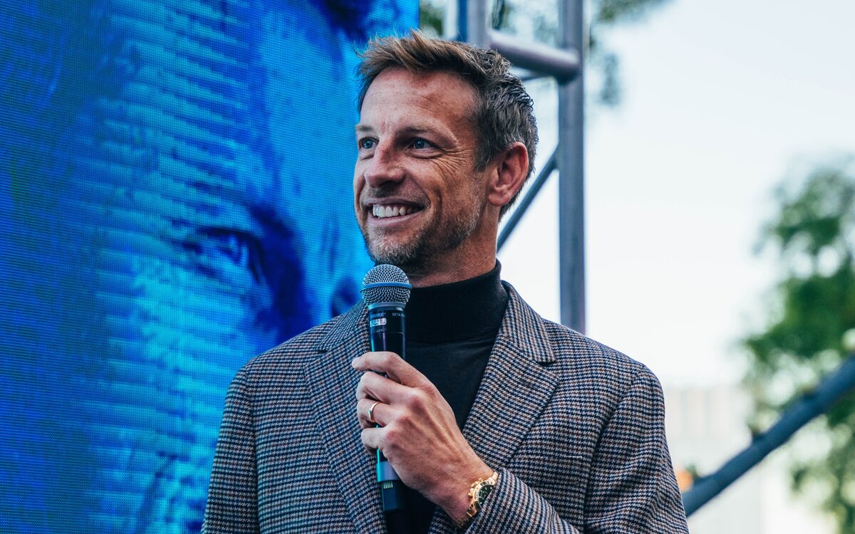 Jenson Button