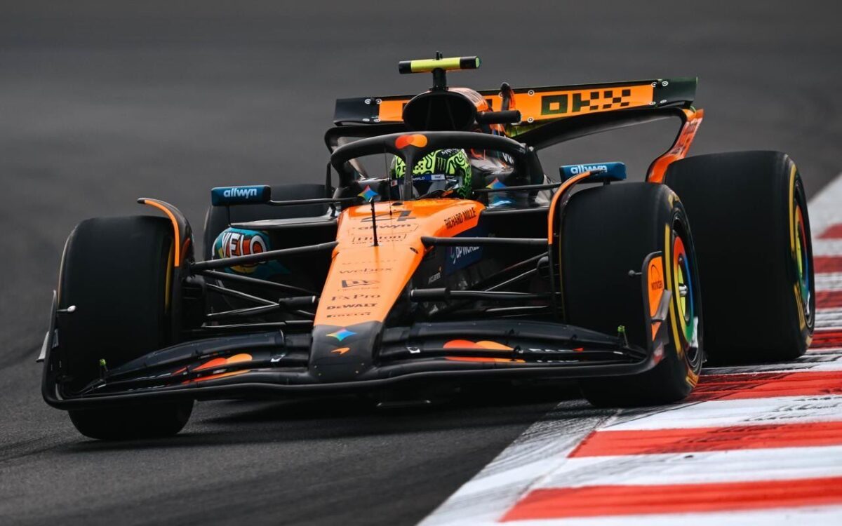 Lando Norris