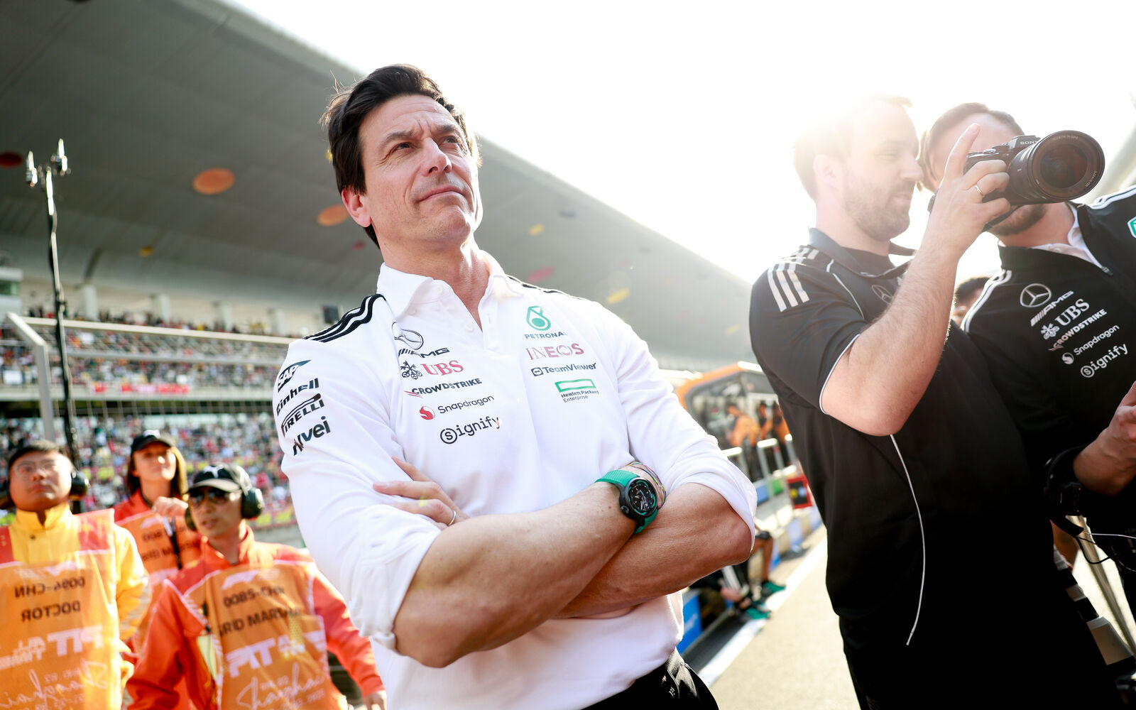 Toto Wolff
