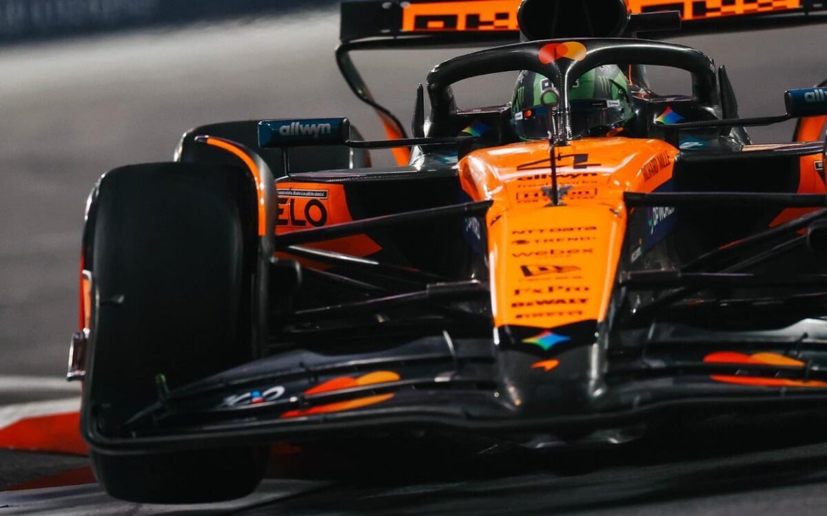 Lando Norris