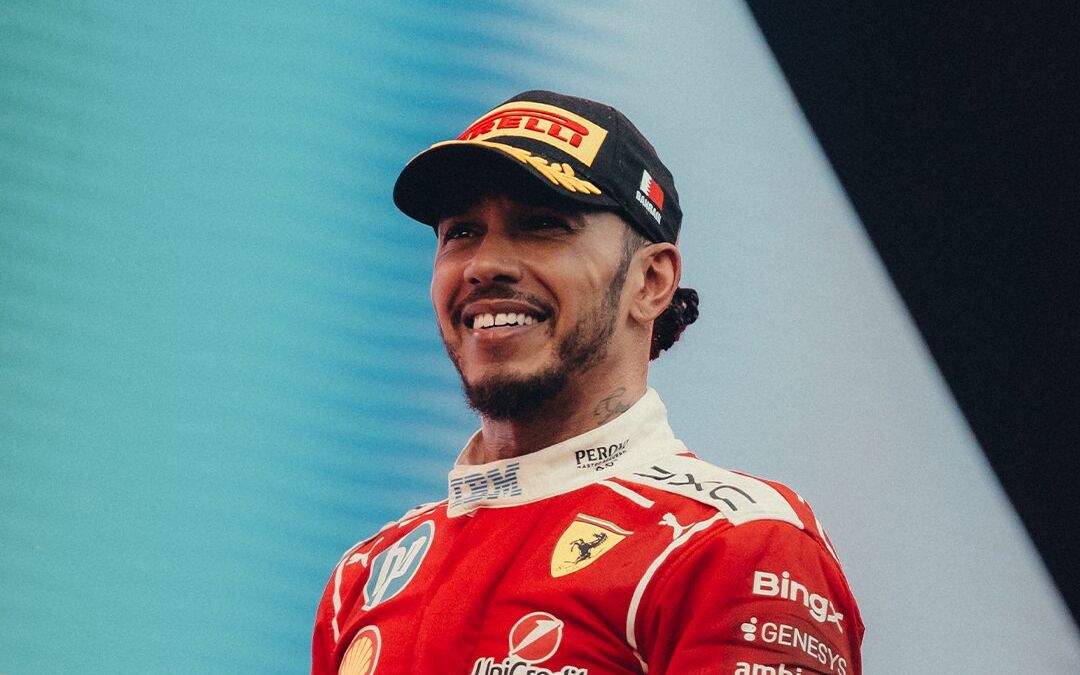 Lewis Hamilton