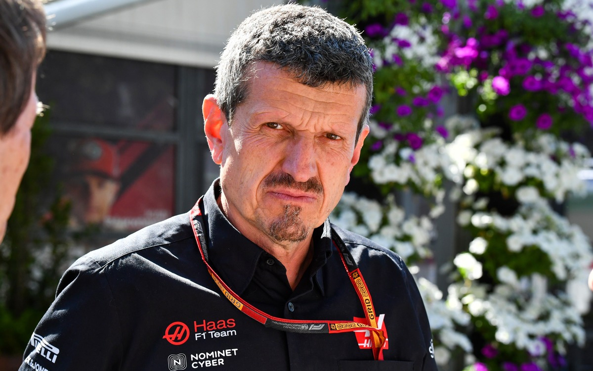 Günther Steiner