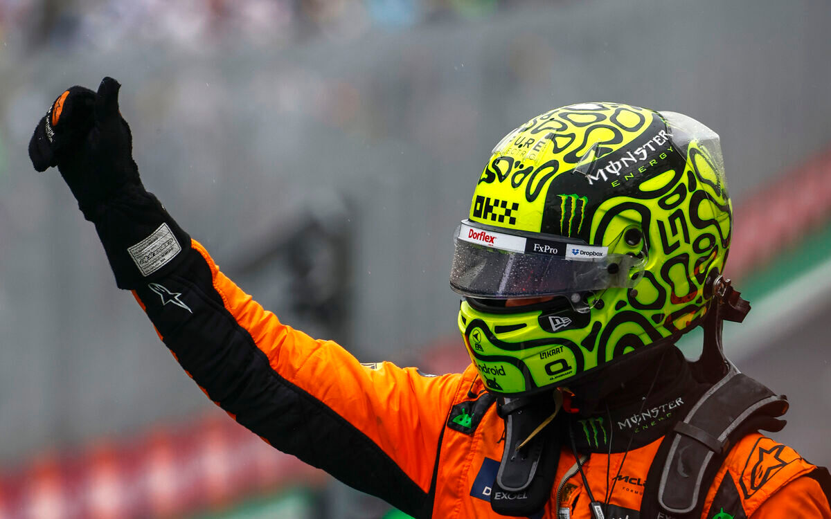 Lando Norris