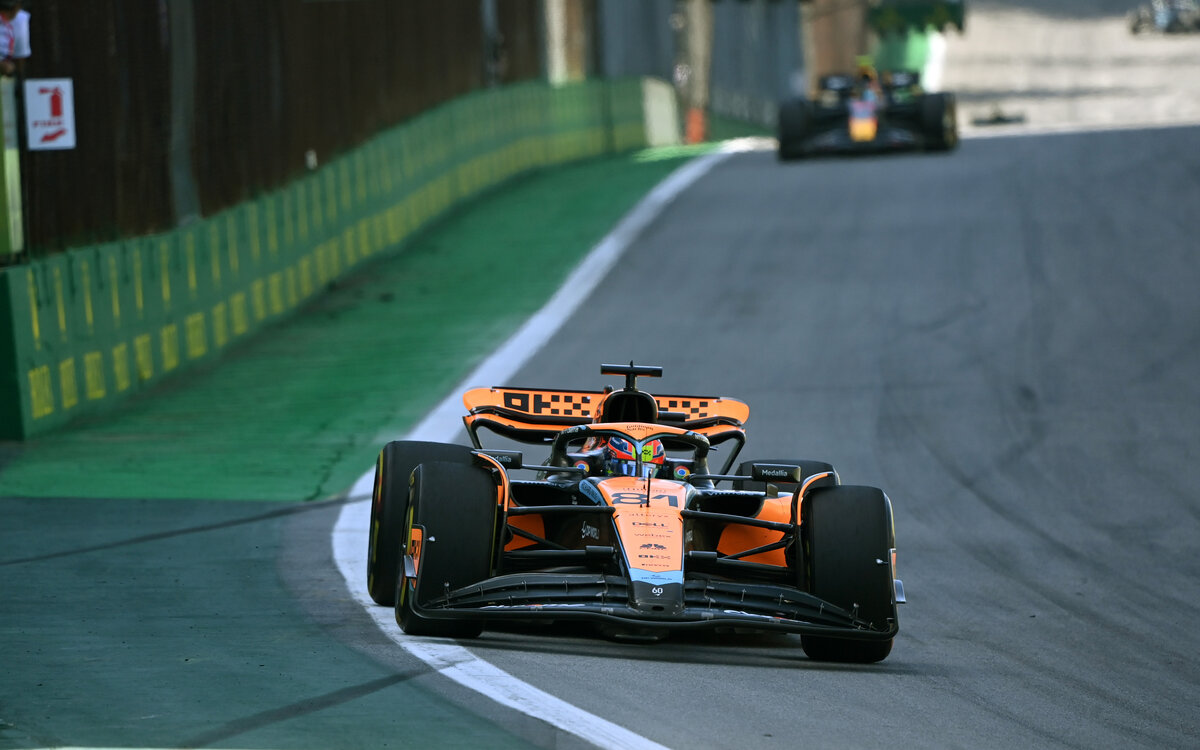 Lando Norris