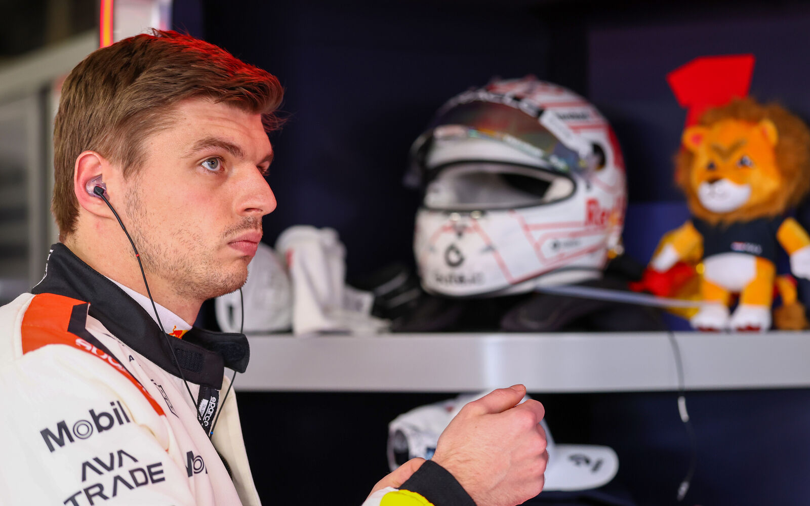 Max Verstappen