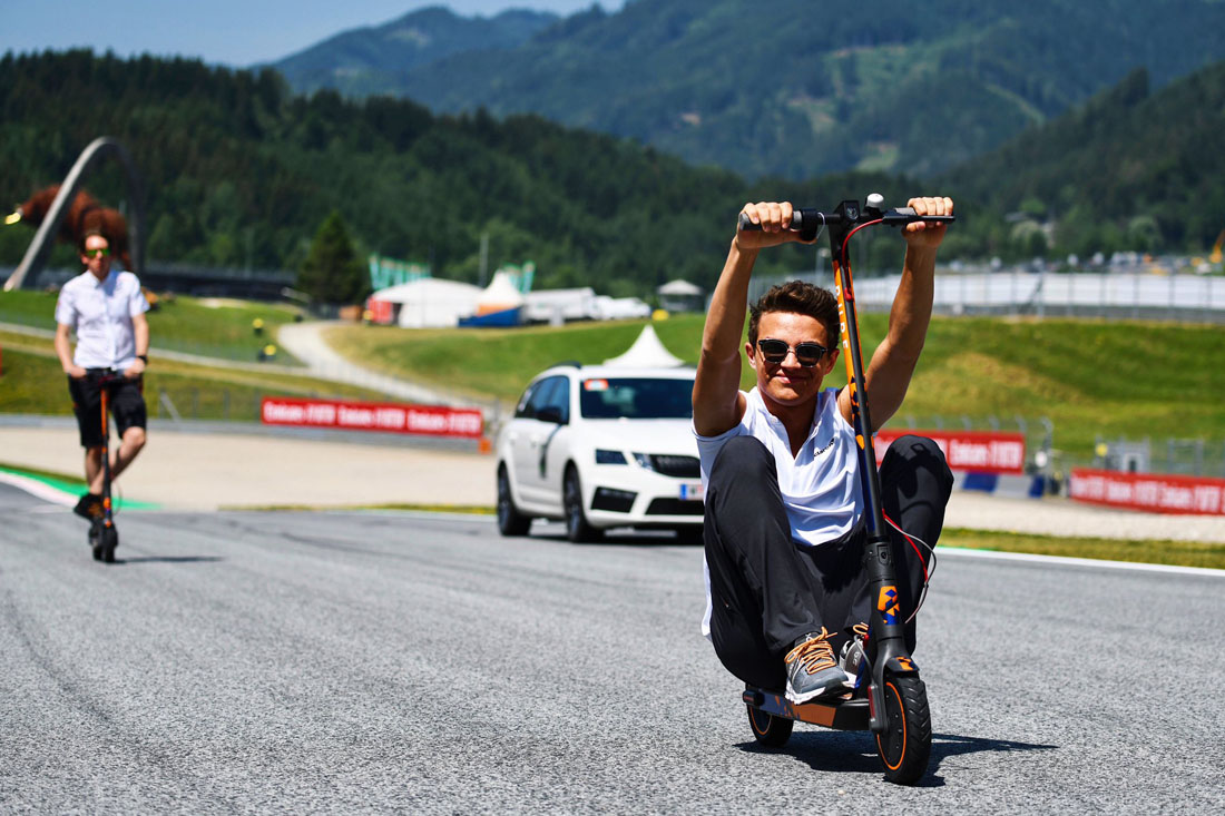 Lando Norris
