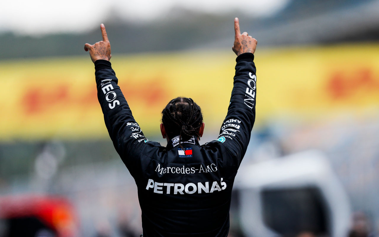 Lewis Hamilton