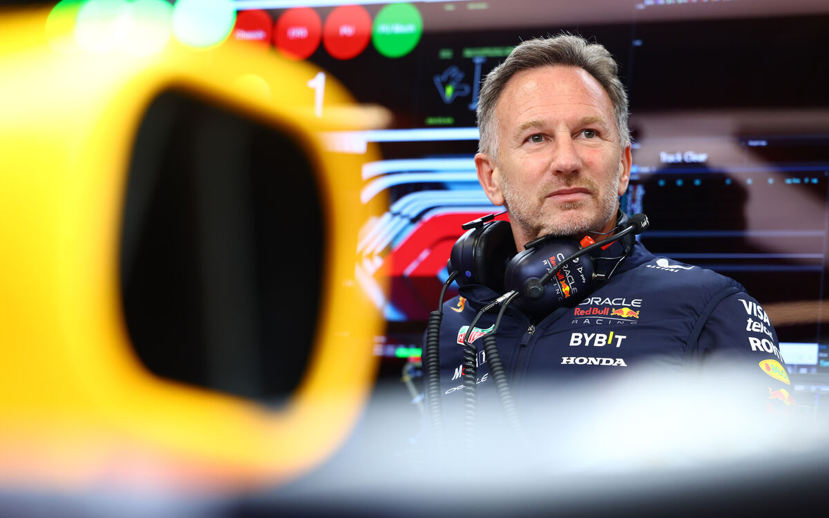 Christian Horner