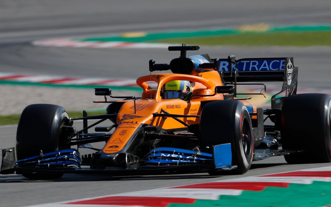 Lando Norris