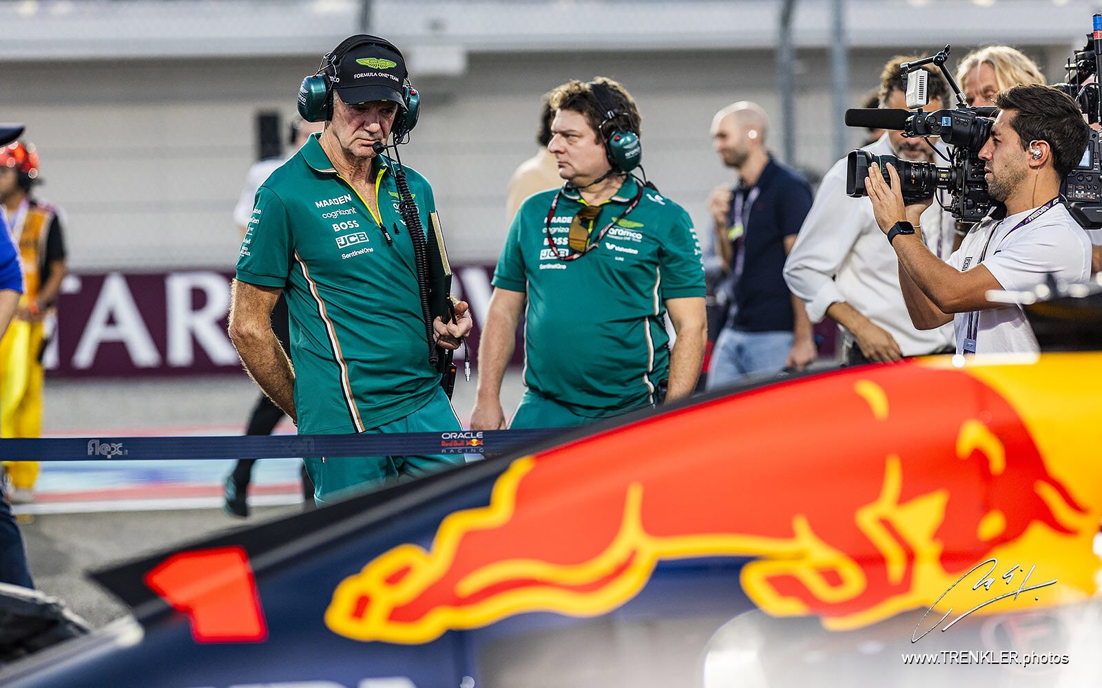 Adrian Newey