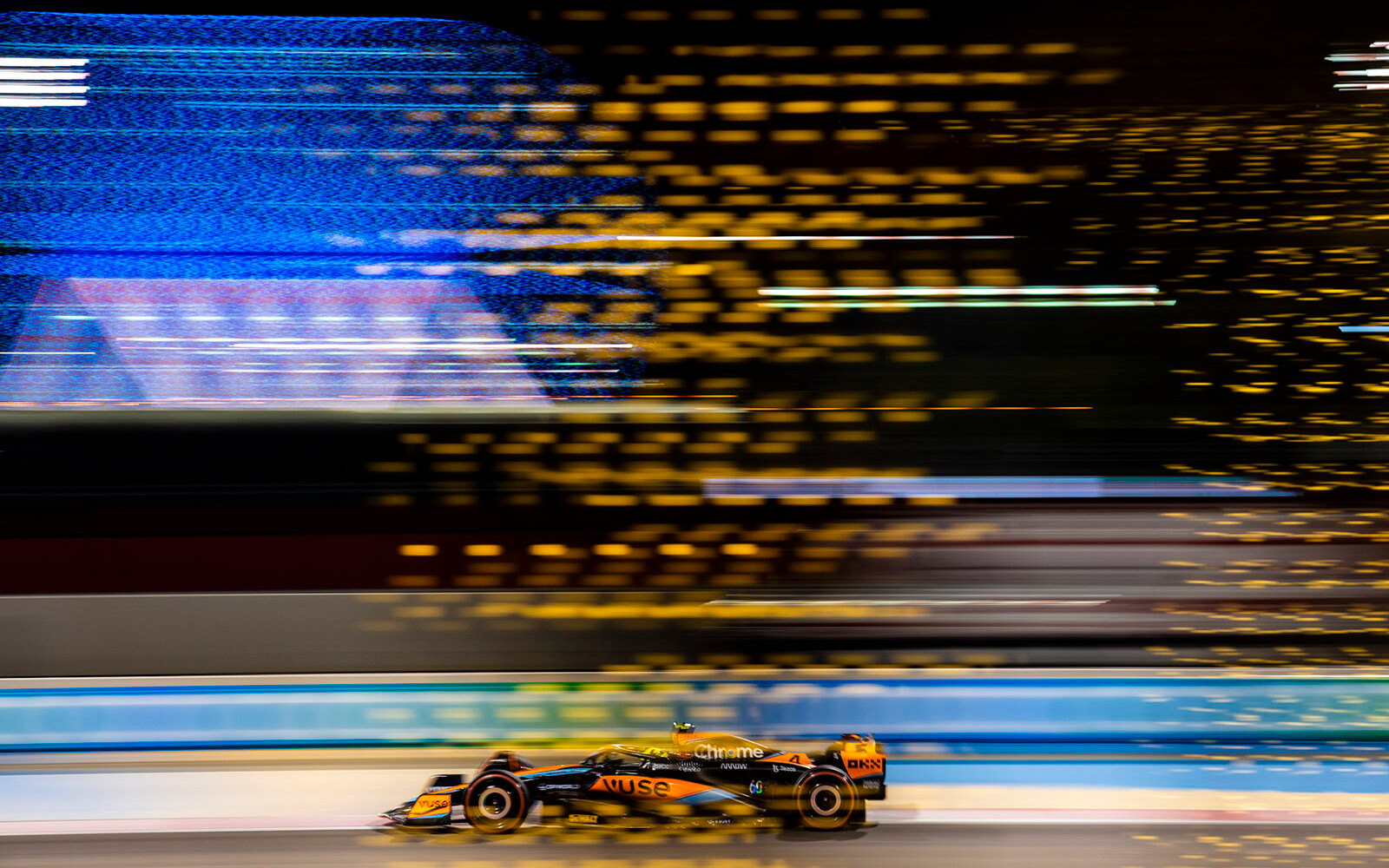 Lando Norris
