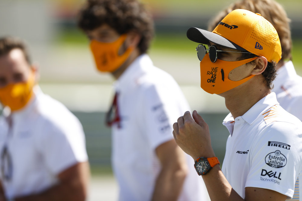 Lando Norris