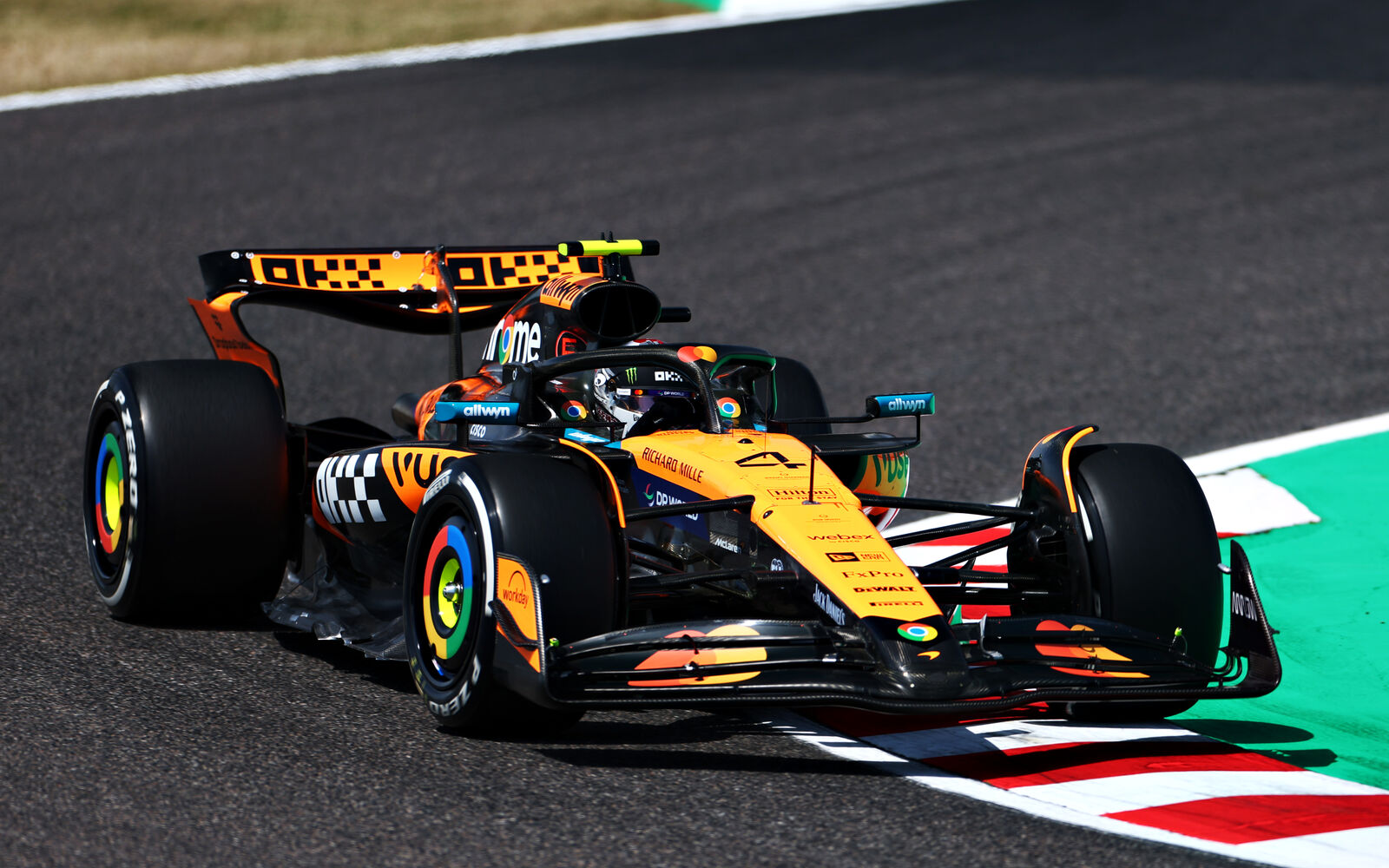 Lando Norris