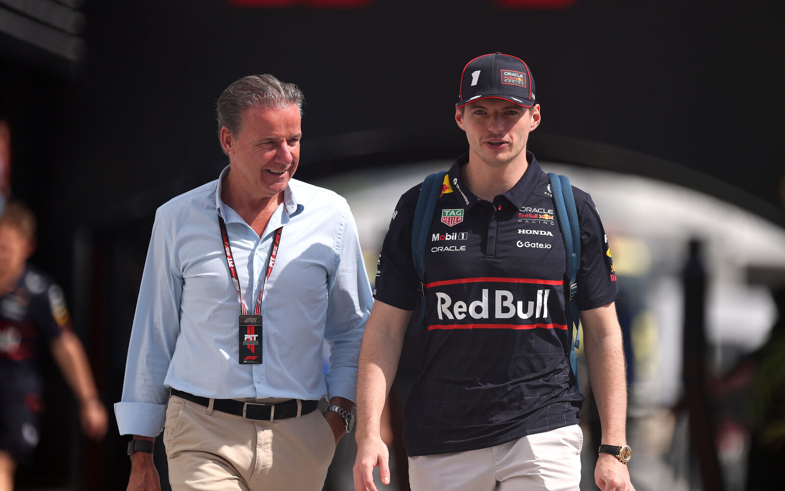 Max Verstappen Takes Control of His Activities: Insights from Helmut Marko and Red Bull F1 Dynamics