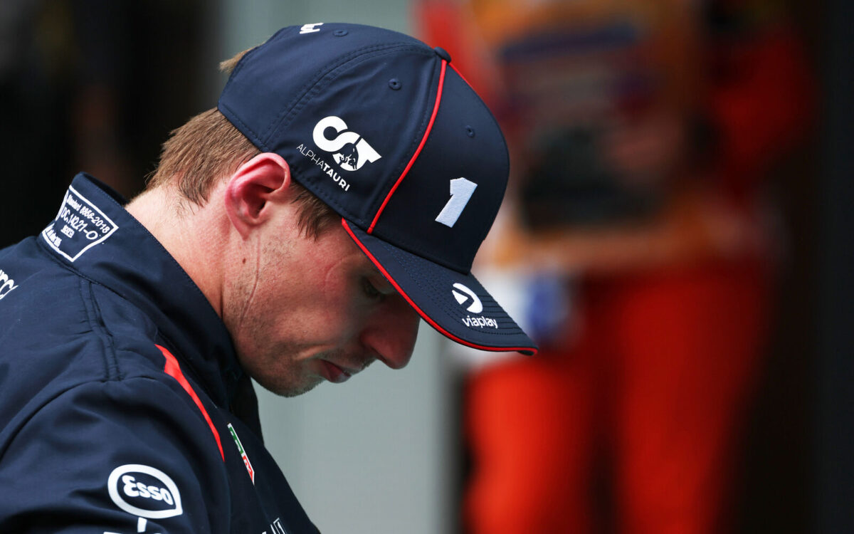 Max Verstappen