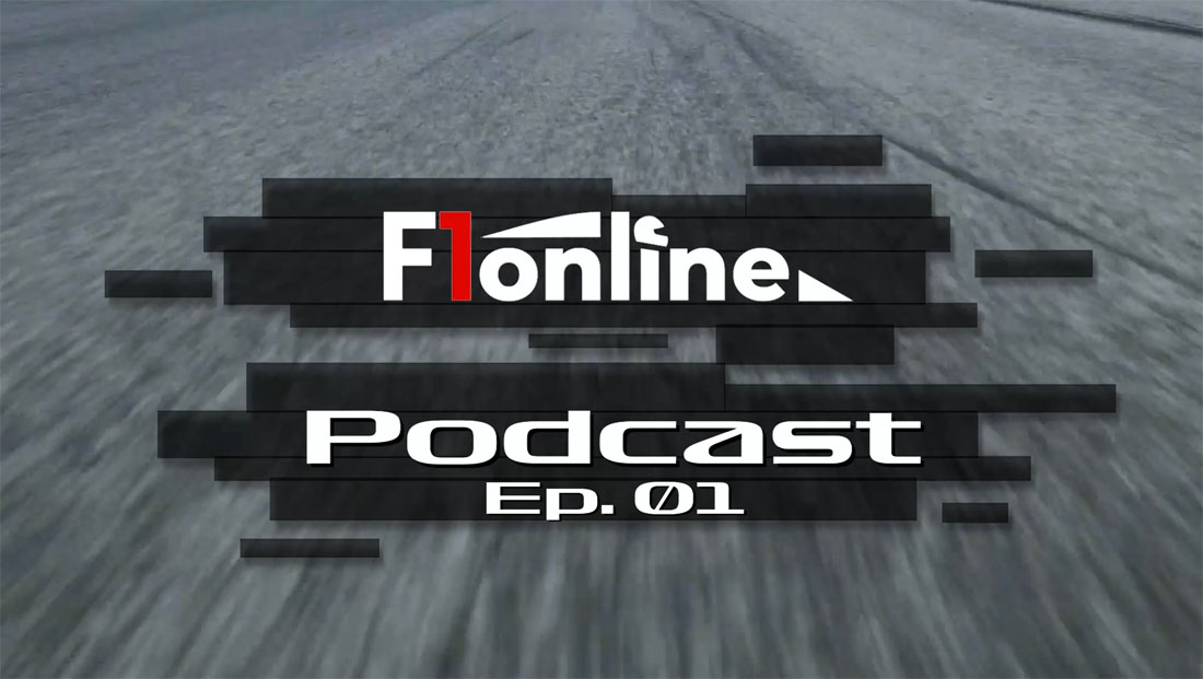 podcast F1online