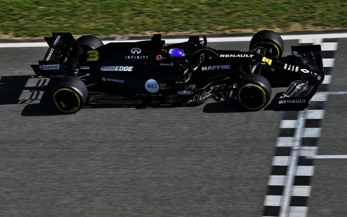 Daniel Ricciardo