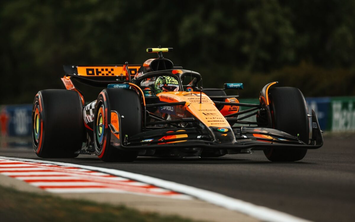 Lando Norris