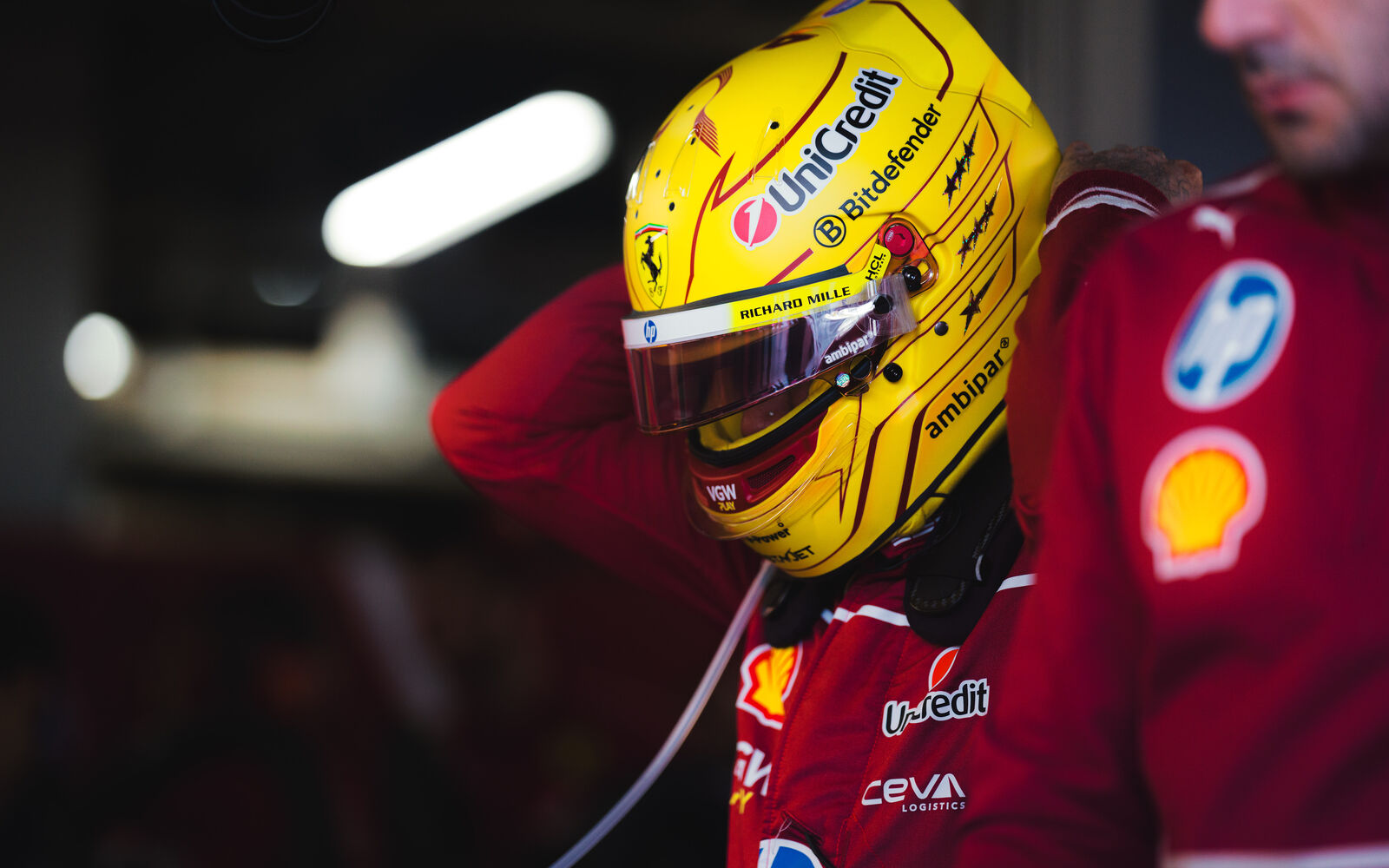 Lewis Hamilton