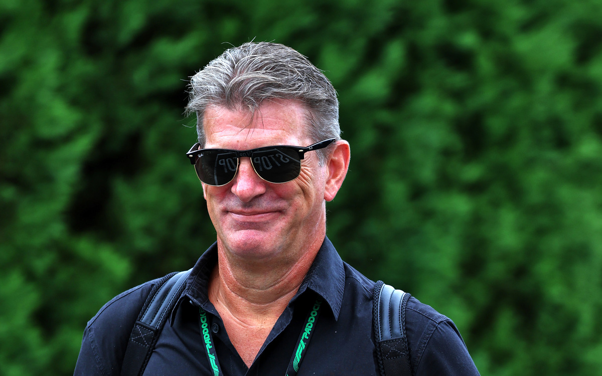 Graeme Lowdon