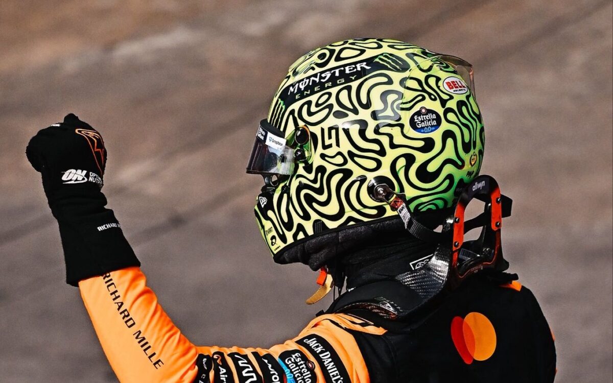 Lando Norris