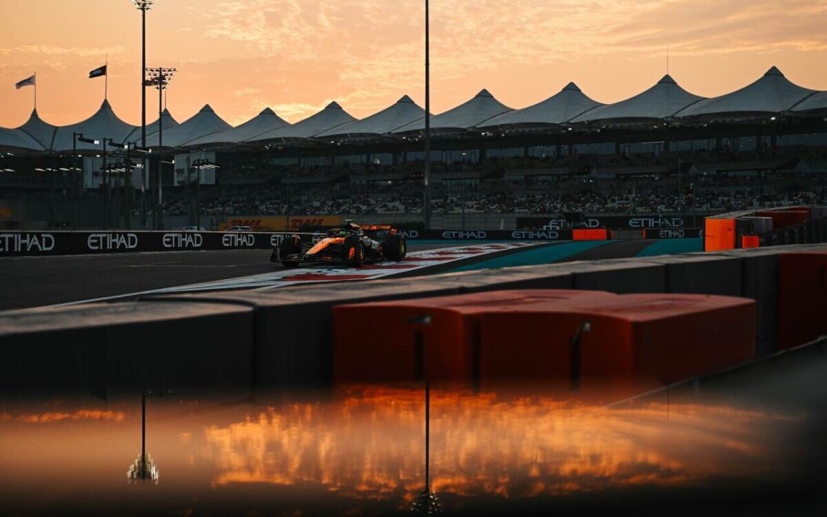 Lando Norris
