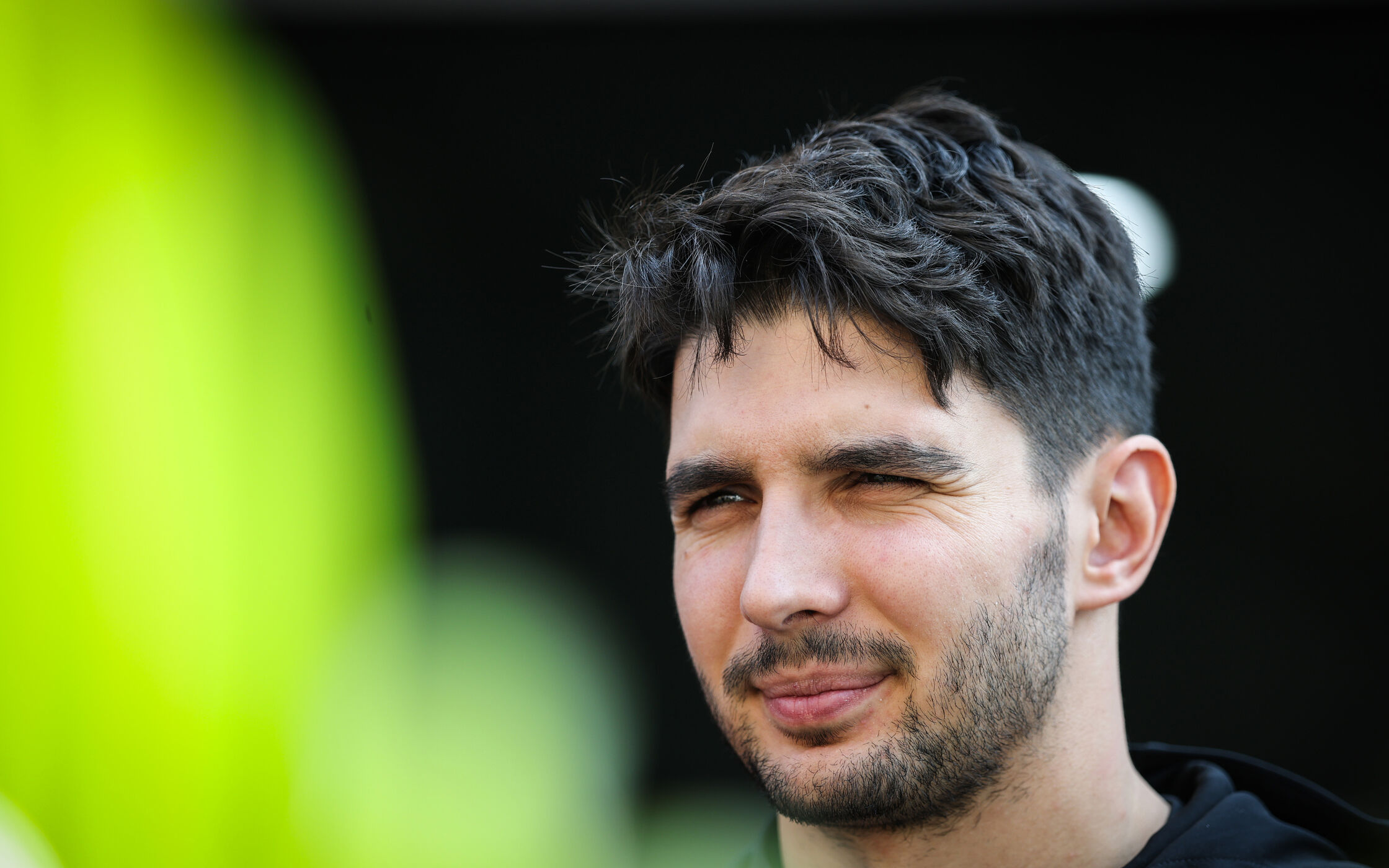 Esteban Ocon