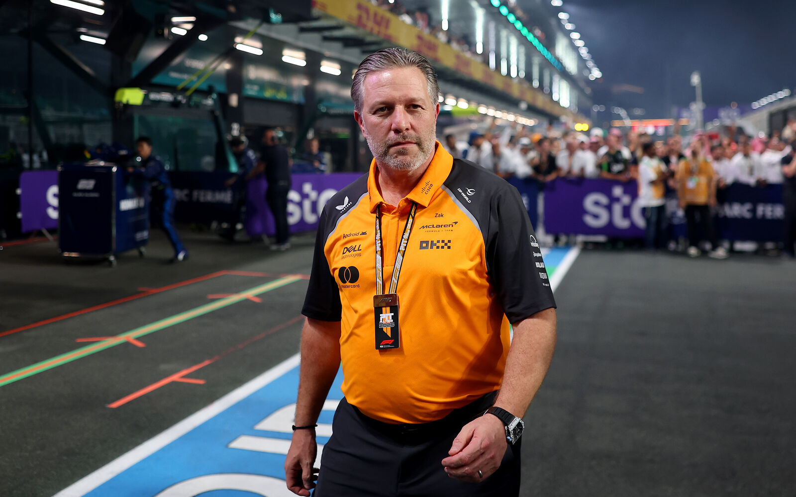 ブラウン：Newey et alのようではないようです。レッドブルは雑誌F1を失っていませんでした